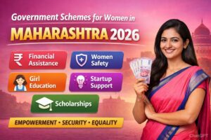 Government Schemes for Women in Maharashtra